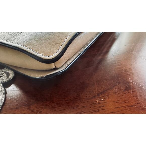 Chloé Faye Special Edition Chain, Suede & Leather Italy Rare - Picture 11 of 12